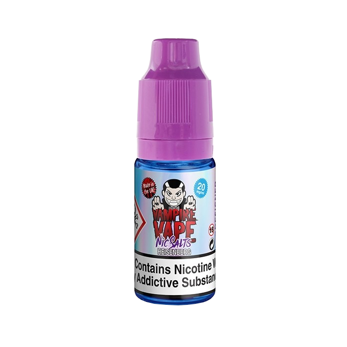 Vampire Vape Heisenberg Nic Salts - 10ml