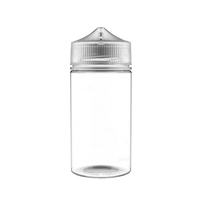 200 ML V3 PET Unicorn Flasche (leer)