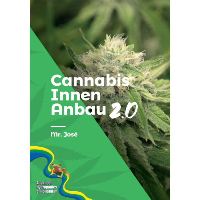 Cannabis Innen Anbau 2.0