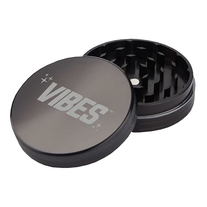 Vibes x Aerospace Aluminium Grinder, 2-tlg