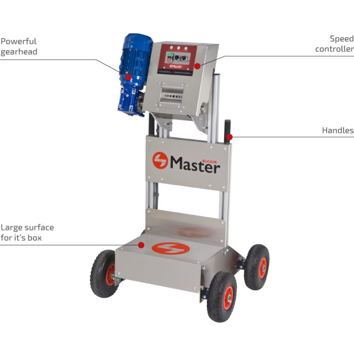 Master Bucker MB Bucker 500