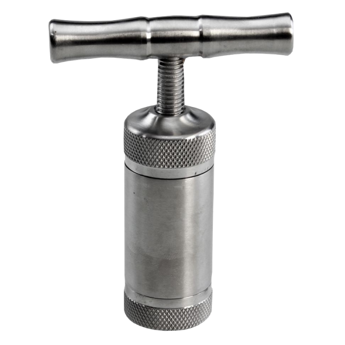 T-Press Pollenpresser Edelstahl S