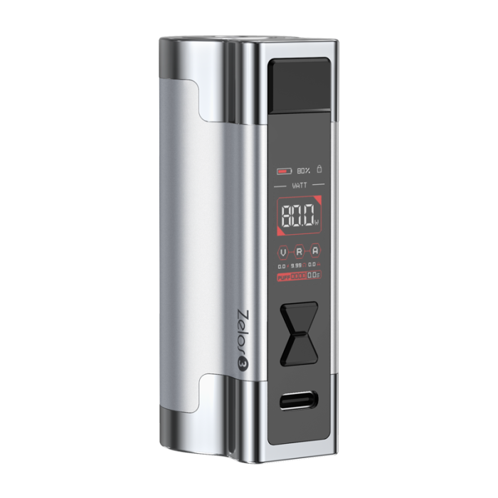 Aspire Zelos 3 Mod