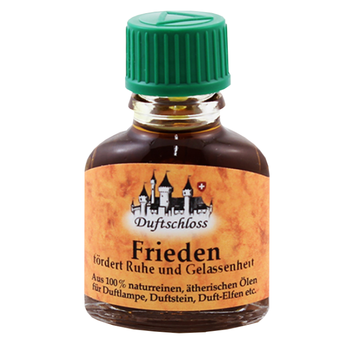 Duftschloss Frieden - 11ml