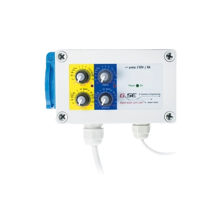 Water Timer mit Sonde