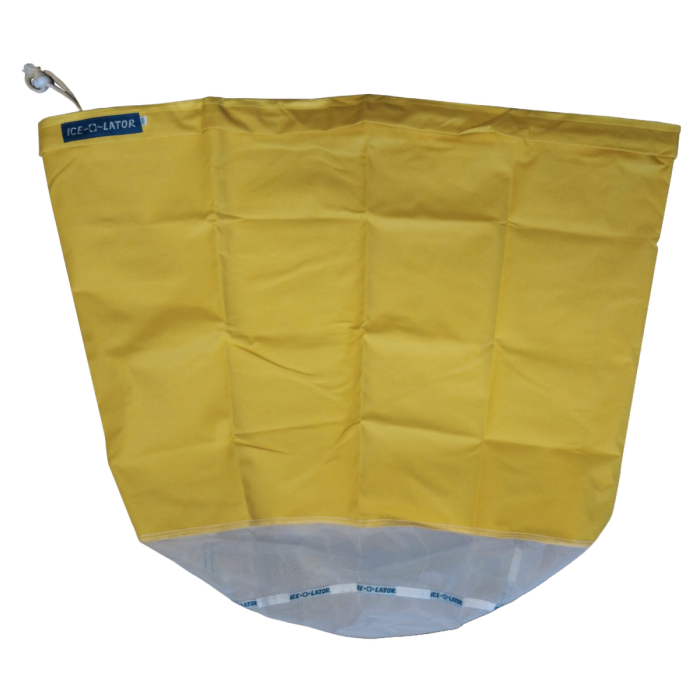 Pollinator Ice-O-Lator Medium 2 Bags Big Crystal Set 220-70 micron [Indoor Set] - 75L