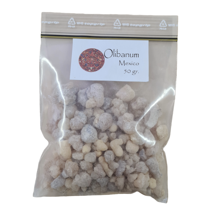 Weihrauch Mexiko - 50g