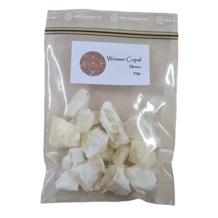 Weisser Copal Mexiko - 30g