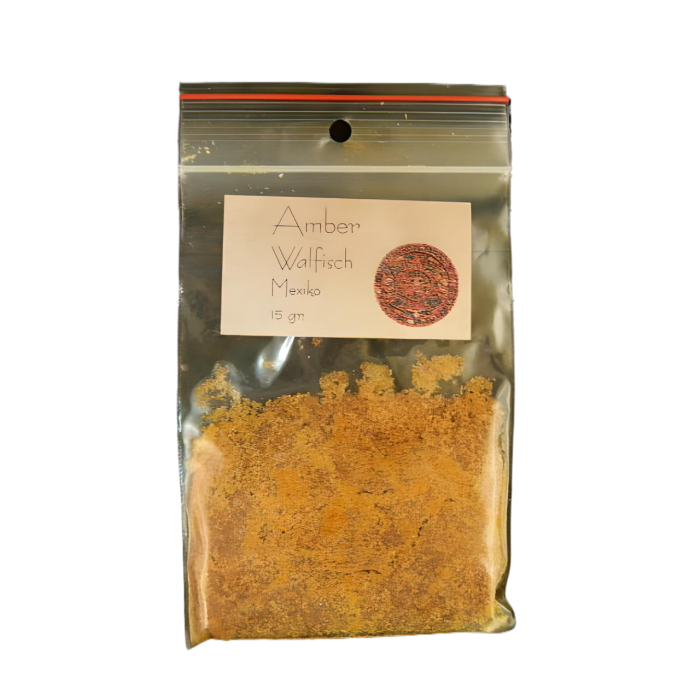 Amber Mischung Mexiko - 15g