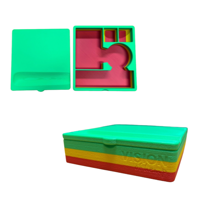 Box Klein Vision of Hemp