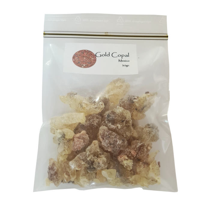 Gold Copal Mexiko - 30g