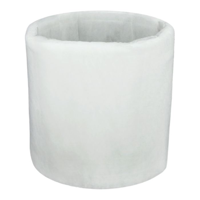 Prima Klima Aktivkohlefilter Filtervliesmatte ⌀125mm - 460m3