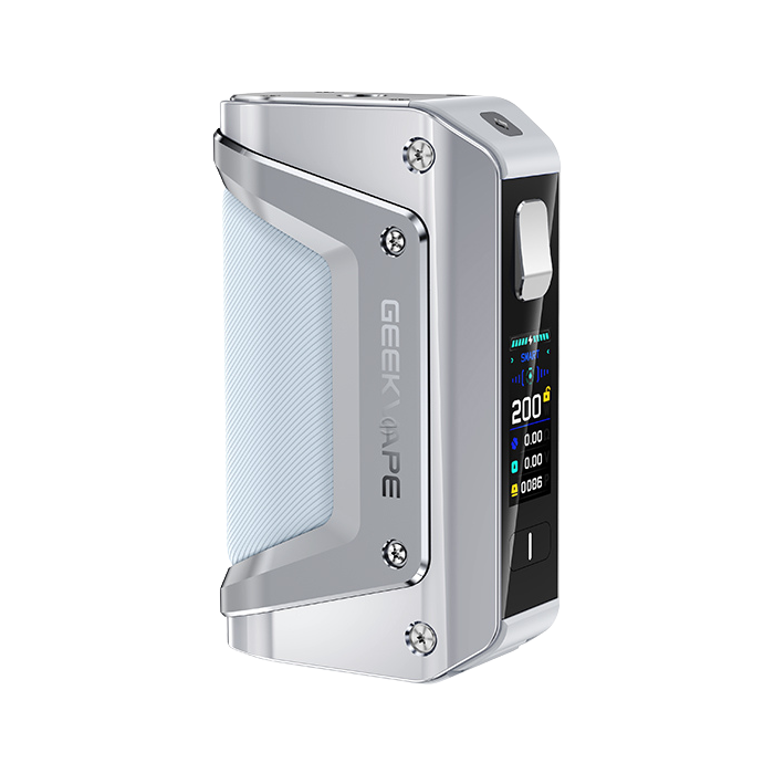 Aegis Legend 3 Mod