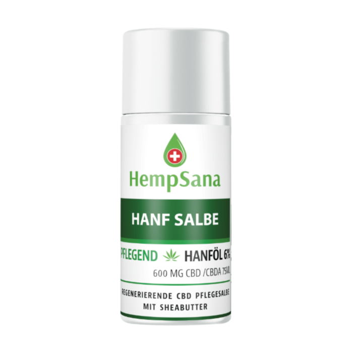 CBD Öl Salbe