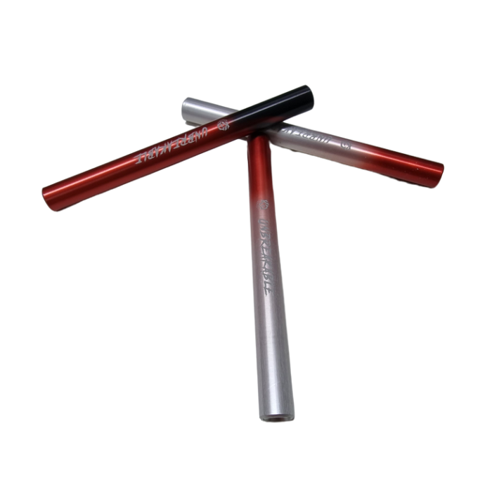 Unbreakable Ziehrohr Aluminium