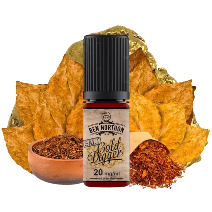 Ben Northon Gold Digger - 20mg, 10ml