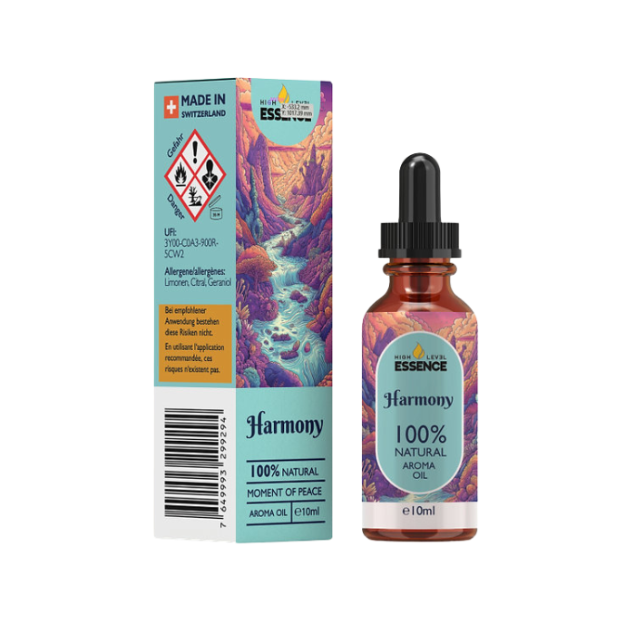 High Level Essence Harmony – Dein Moment voller Ausgeglichenheit - 10ml