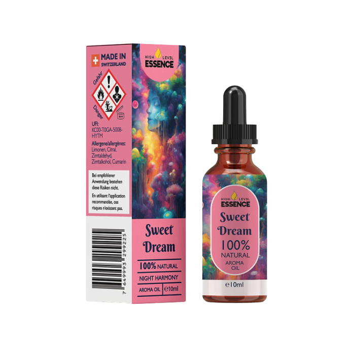 High Level Essence Sweet Dream – Dein Duft für süße Träume - 10ml