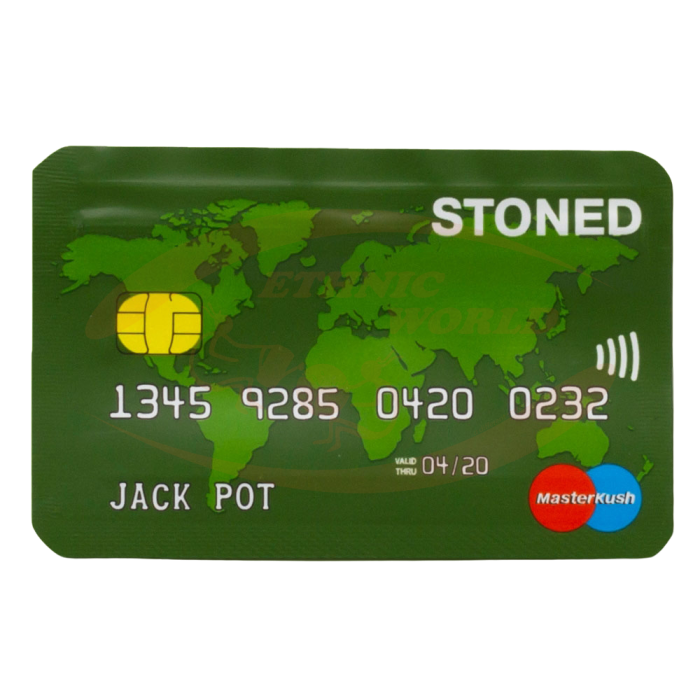 Geruchs-Stopp-Tüte Masterkush - 50Stk