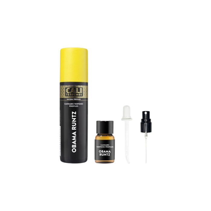 Cali Terpenes Obama Runtz - 1ml
