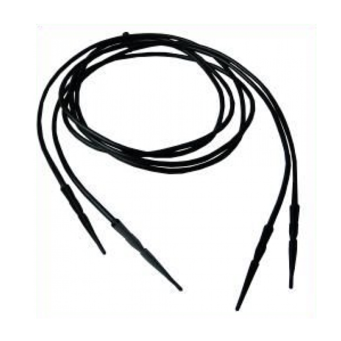 Verteiler 4x1m Tropfschlauch - gerade