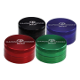 Diamond Aluminium Grinder, 2-tlg, 40 mm