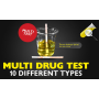Multi Drogen Test