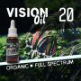 Vision Oil White, 20%, 30ml