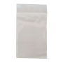 Schnellverschlußbeutel 70x100mm, 0.09mm 100Stk.