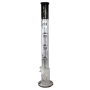 THE SKYSCRAPER 2 Multipercolator Bong Ice