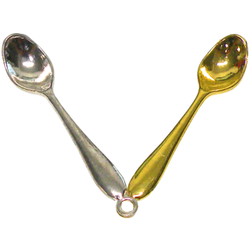 Anhänger Löffelchen
