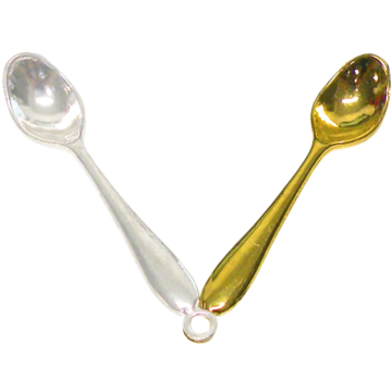 Anhänger Löffelchen