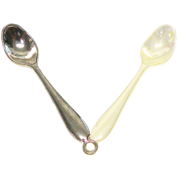 Anhänger Löffelchen