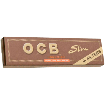 Virgin Slim mit Filter Tips