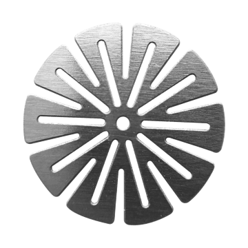 The M Edelstahl CCD 3 pcs