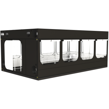 Dark Room INTENSE 600, 590 x 360 x 233 cm, Rev. 4.0