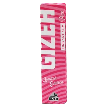 King Size Slim Extra Fine PINK !!