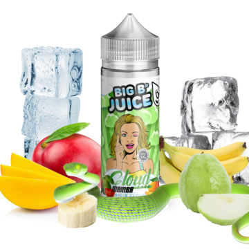 Cloud Line - Mamba, 100ml