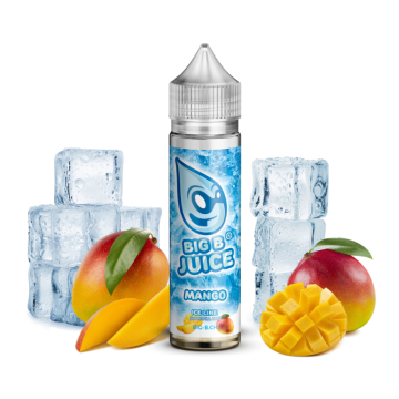 Ice Line - Mango, 50ml