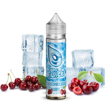 Ice Line - Black Cherry, 50ml