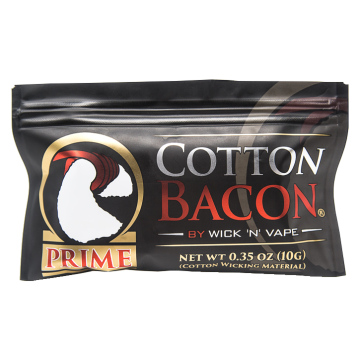 Cotton Bacon Prime