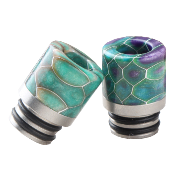 510 SS Epoxy Resin Drip Tip