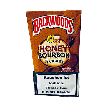 Honey Bourbon Cigarillos