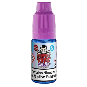 Heisenberg Nic Salts, 10ml