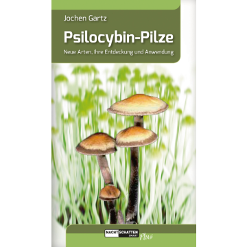 Psilocybin-Pilze - Neue Arten, ihre Entdeckung und Anwendung