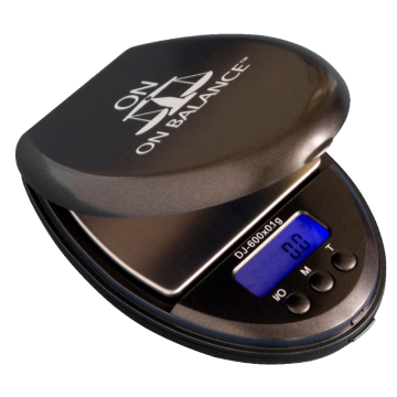 DJ-600 Jewel Miniscale, 0.1x600g