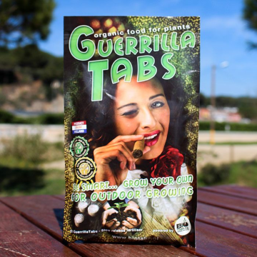 Guerilla Tabs, 20Stk