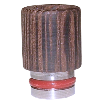 SS + rosewood drip tip C