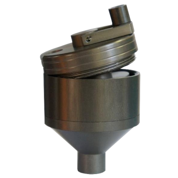 Blender Aluminium, Klein