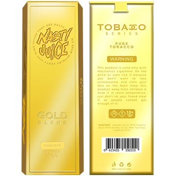 Tobacco - Gold Blend, 50ml